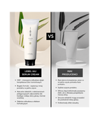 IAU SERUM Cream - Intensywne nawilżenie i odbudowa włosów*