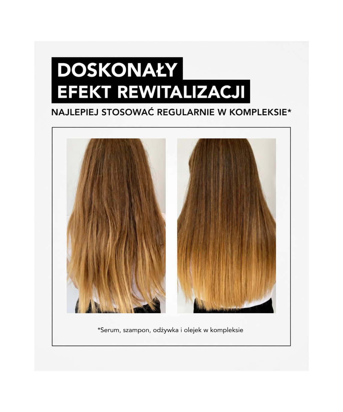 Silky & Shiny set - Głębokie odżywienie, blask i gładkość*