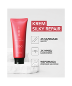 IAU cream SILKY REPAIR - Krem aromatyczny wzmacniający włosy*