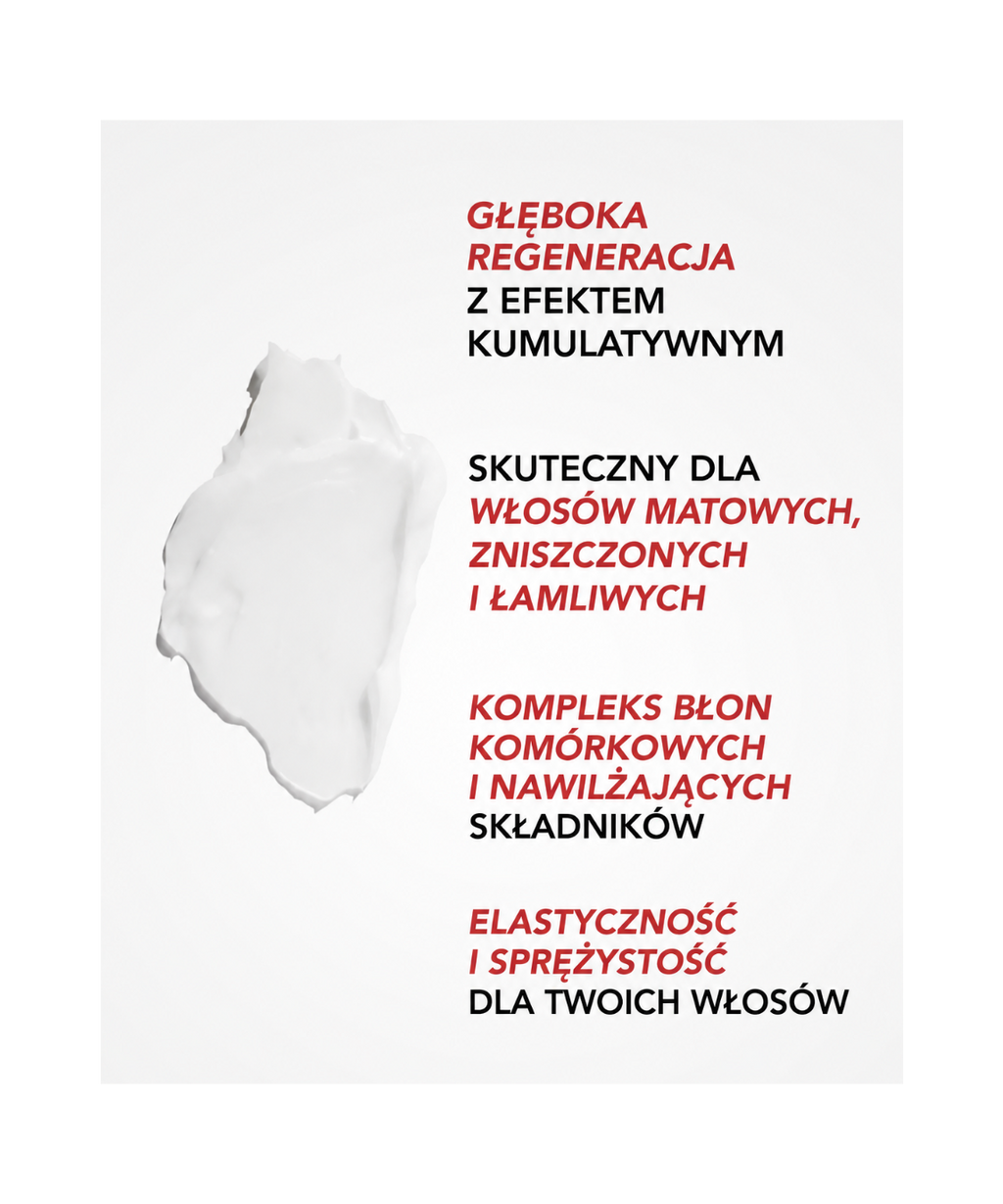 IAU cream SILKY REPAIR - Krem aromatyczny wzmacniający włosy*