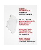 IAU cream SILKY REPAIR - Krem aromatyczny wzmacniający włosy*