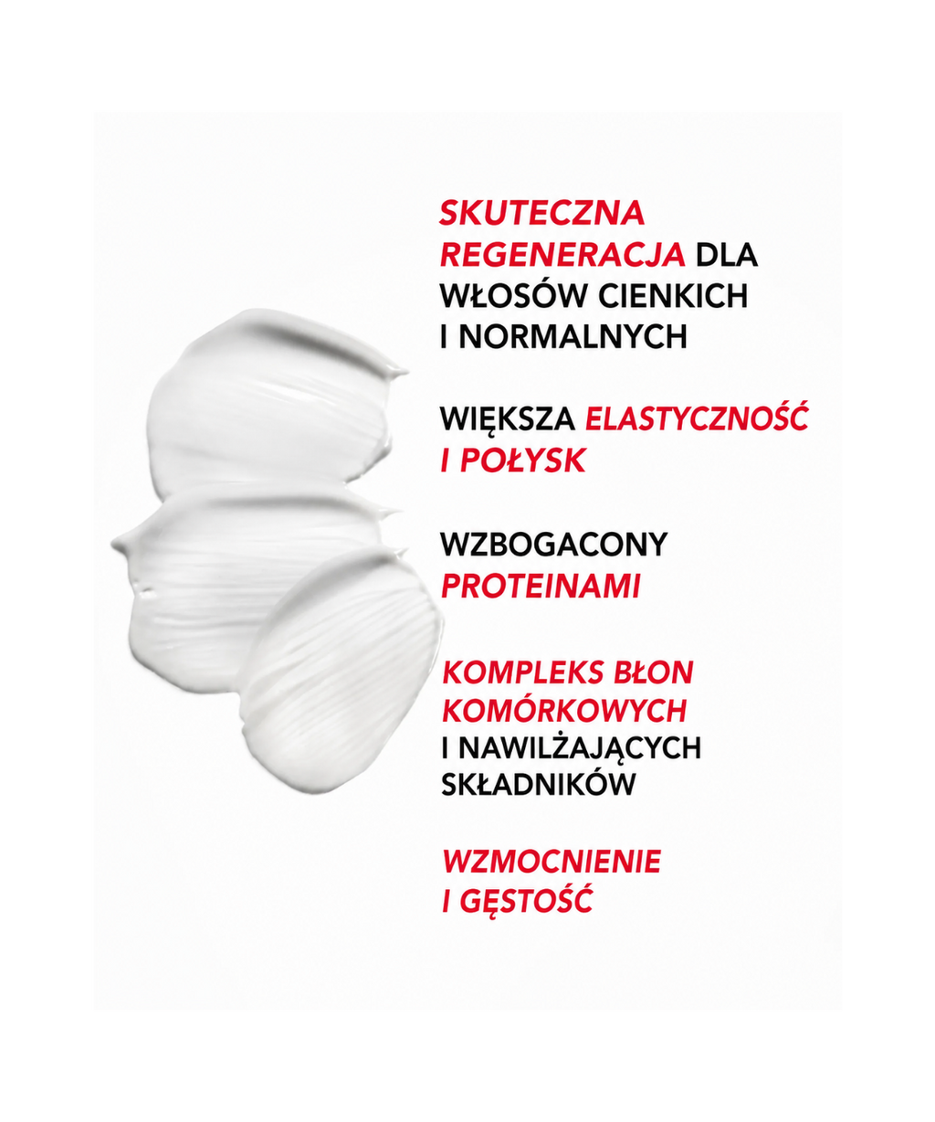 IAU Cell Care 5S – Intensywna odbudowa dla cienkich włosów*