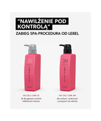 IAU Cell Care SPA (9 komponentów) - Molekularna odbudowa i głębokie nawilżenie struktury włosa*
