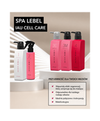 IAU Cell Care SPA - Profesjonalny system odbudowy włosów spa "Absolute Happiness for Hair"*