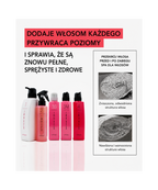 IAU Cell Care SPA - Profesjonalny system odbudowy włosów spa "Absolute Happiness for Hair"*