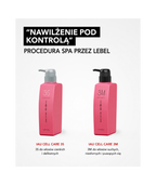 IAU Cell Care SPA - Profesjonalny system odbudowy włosów spa "Absolute Happiness for Hair"*