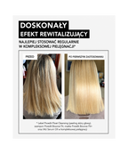 Proedit Bounce Fit Shampoo - Szampon regenerujący do włosów zniszczonych i osłabionych*