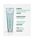 Proedit Soft Fit Hair Treatment - Maska regenerująca do włosów suchych i zniszczonych*