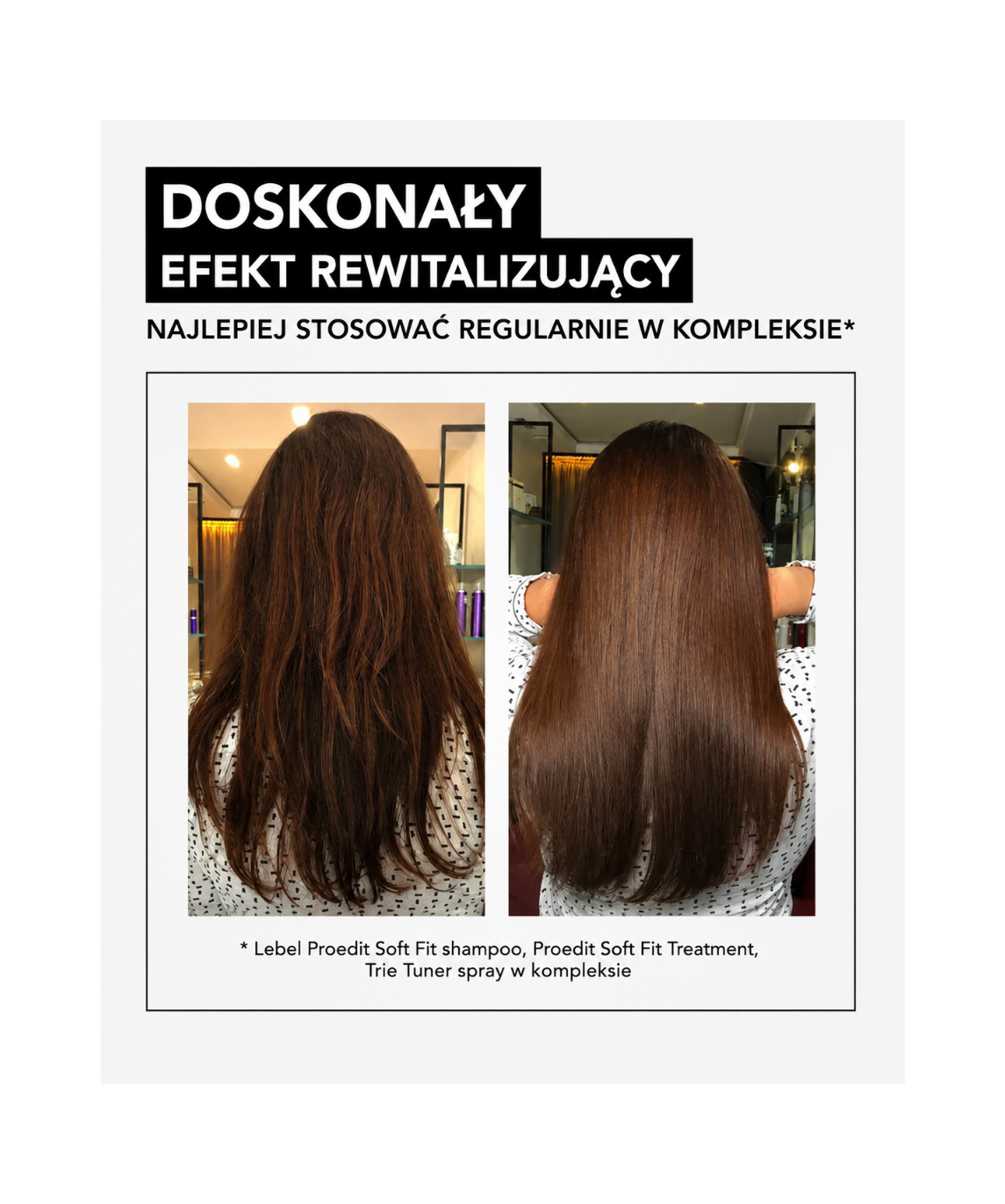 Proedit Soft Fit Hair Treatment - Maska regenerująca do włosów suchych i zniszczonych*