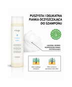 Hair growth & super-volume set - Zestaw do objętości i oczyszczania włosów*