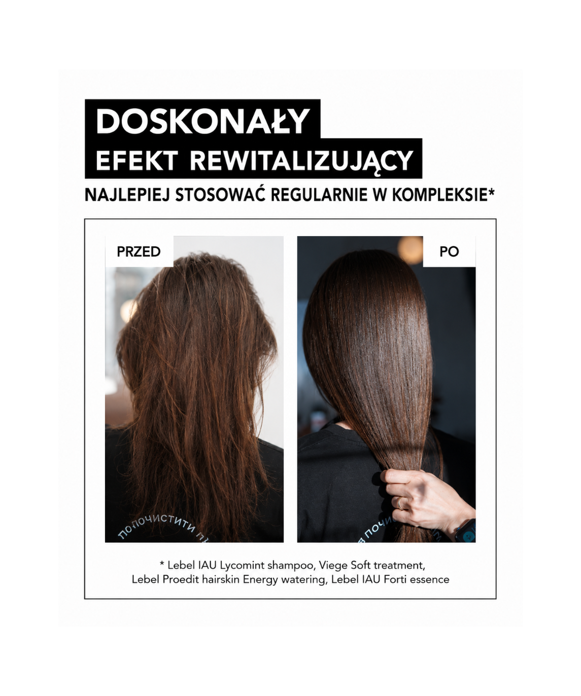 Viege Hair Treatment Soft - Maska do częstego stosowania*