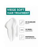 Viege Hair Treatment Soft - Maska do częstego stosowania*