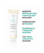 Viege Hair Treatment Soft - Maska do częstego stosowania*