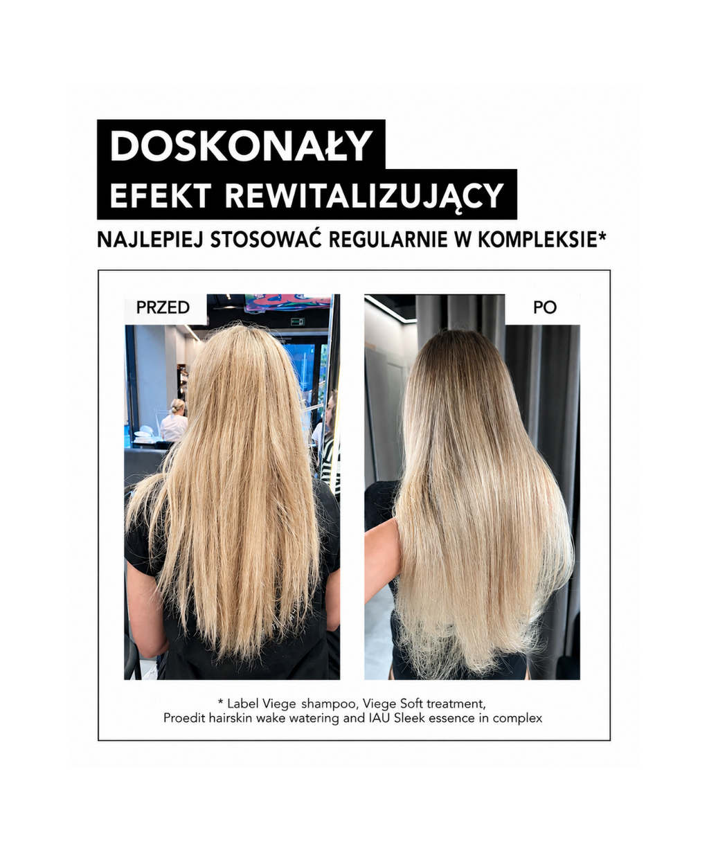 Viege Hair Treatment Soft - Maska do częstego stosowania*