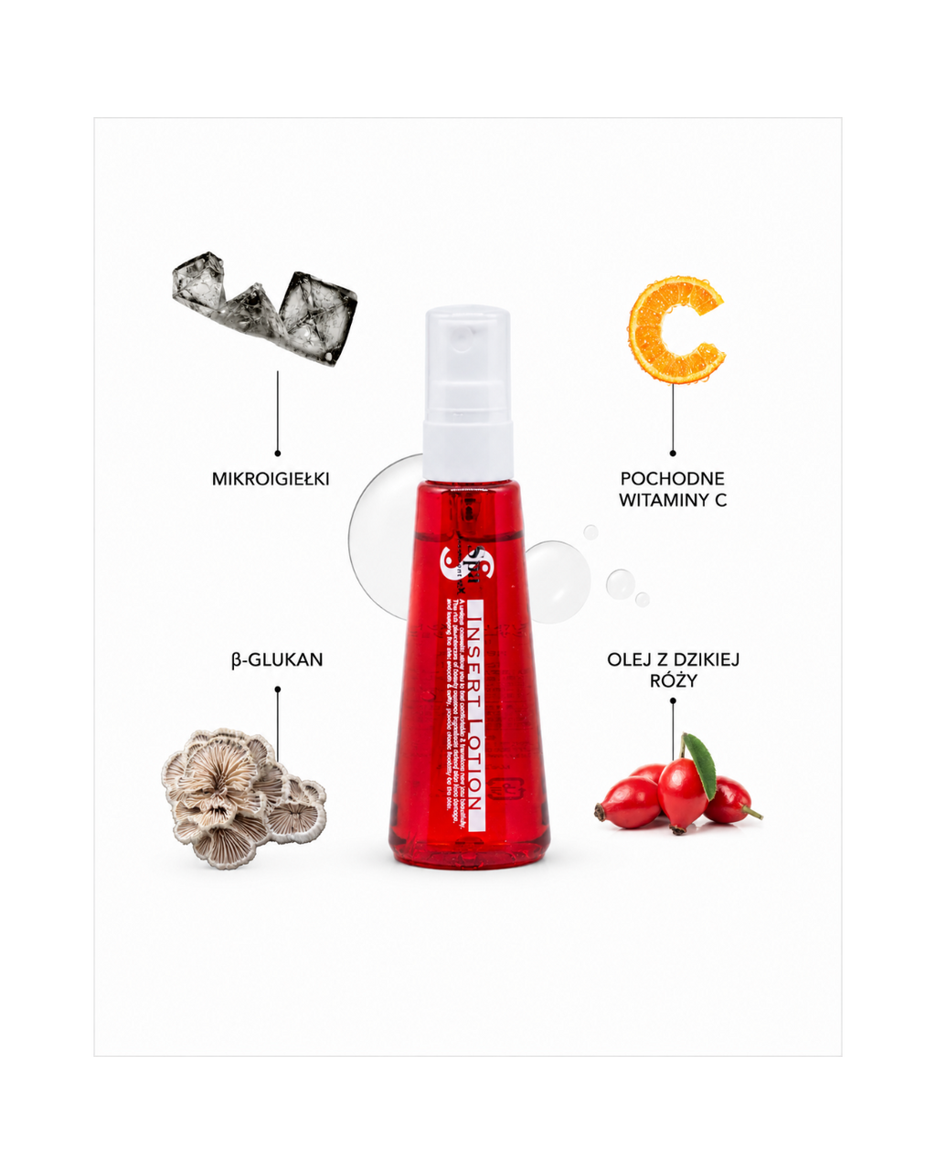 Spa Treatment EX Insert Lotion – Pre-serum z mikrospikulami*