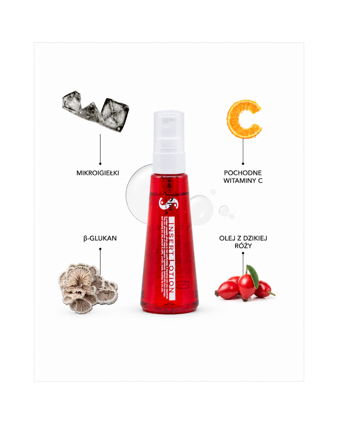Spa Treatment EX Insert Lotion – Pre-serum z mikrospikulami*