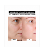 Real C-essence lotion - Nawilżający lotion z 5% witaminą C, niacynamidem i retinolem