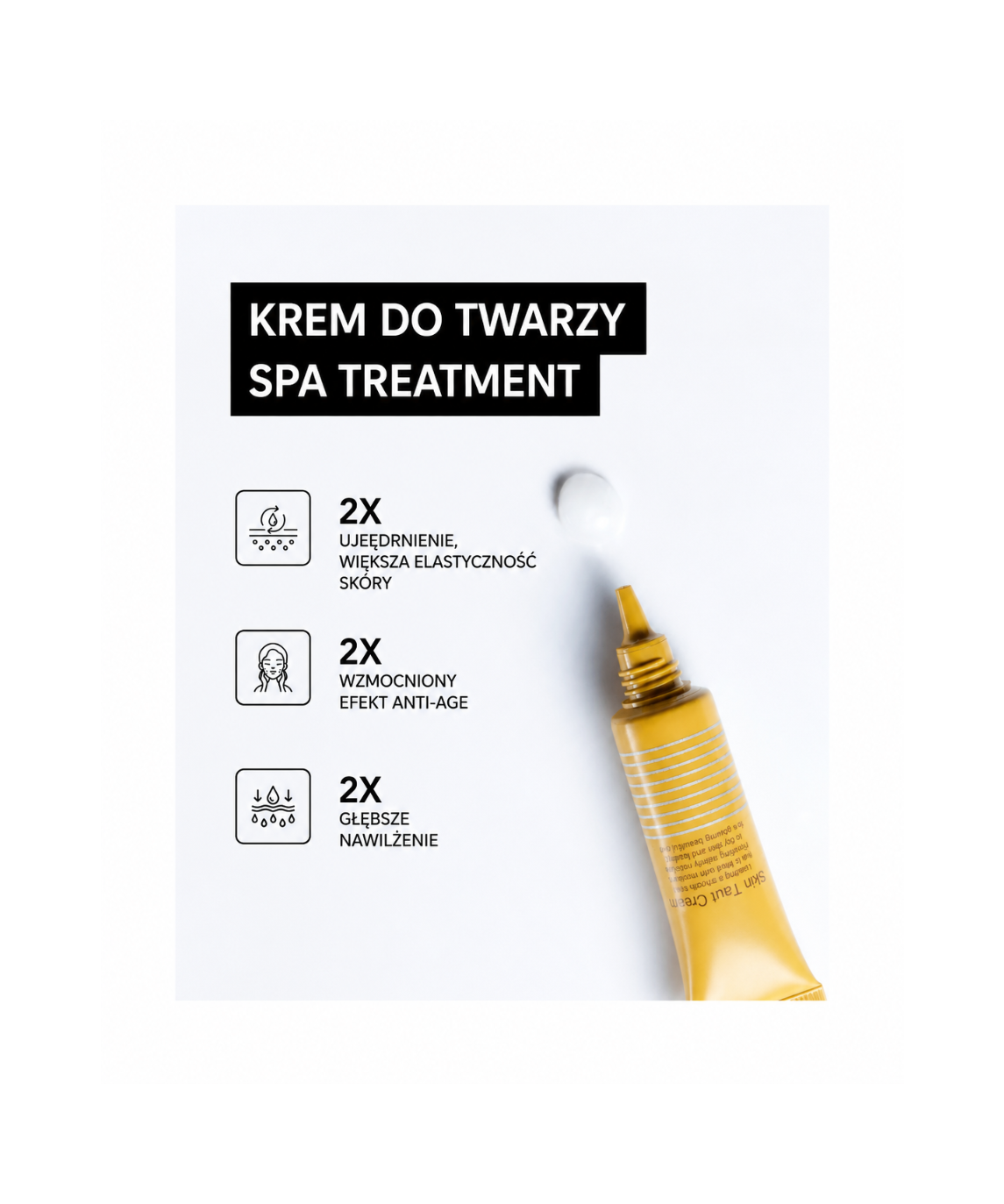 “VITAMIN & COLLAGEN DUO SET” - Skomponowany zestaw do odmładzania i intensywnej regeneracji skóry*