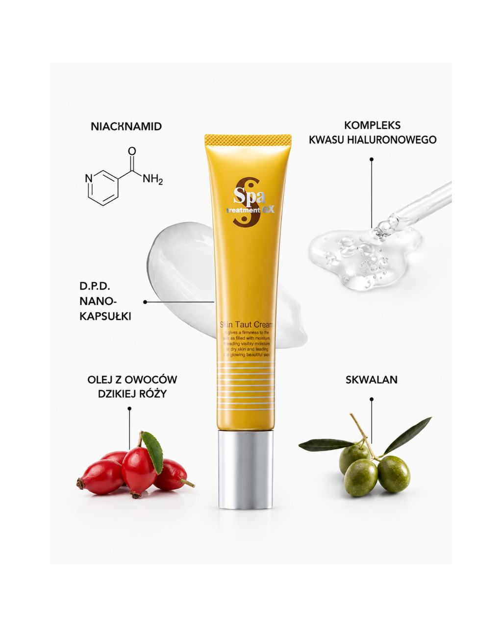 “VITAMIN & COLLAGEN DUO SET” - Skomponowany zestaw do odmładzania i intensywnej regeneracji skóry*