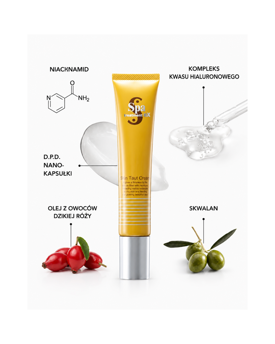 “VITAMIN & COLLAGEN DUO SET” - Skomponowany zestaw do odmładzania i intensywnej regeneracji skóry*