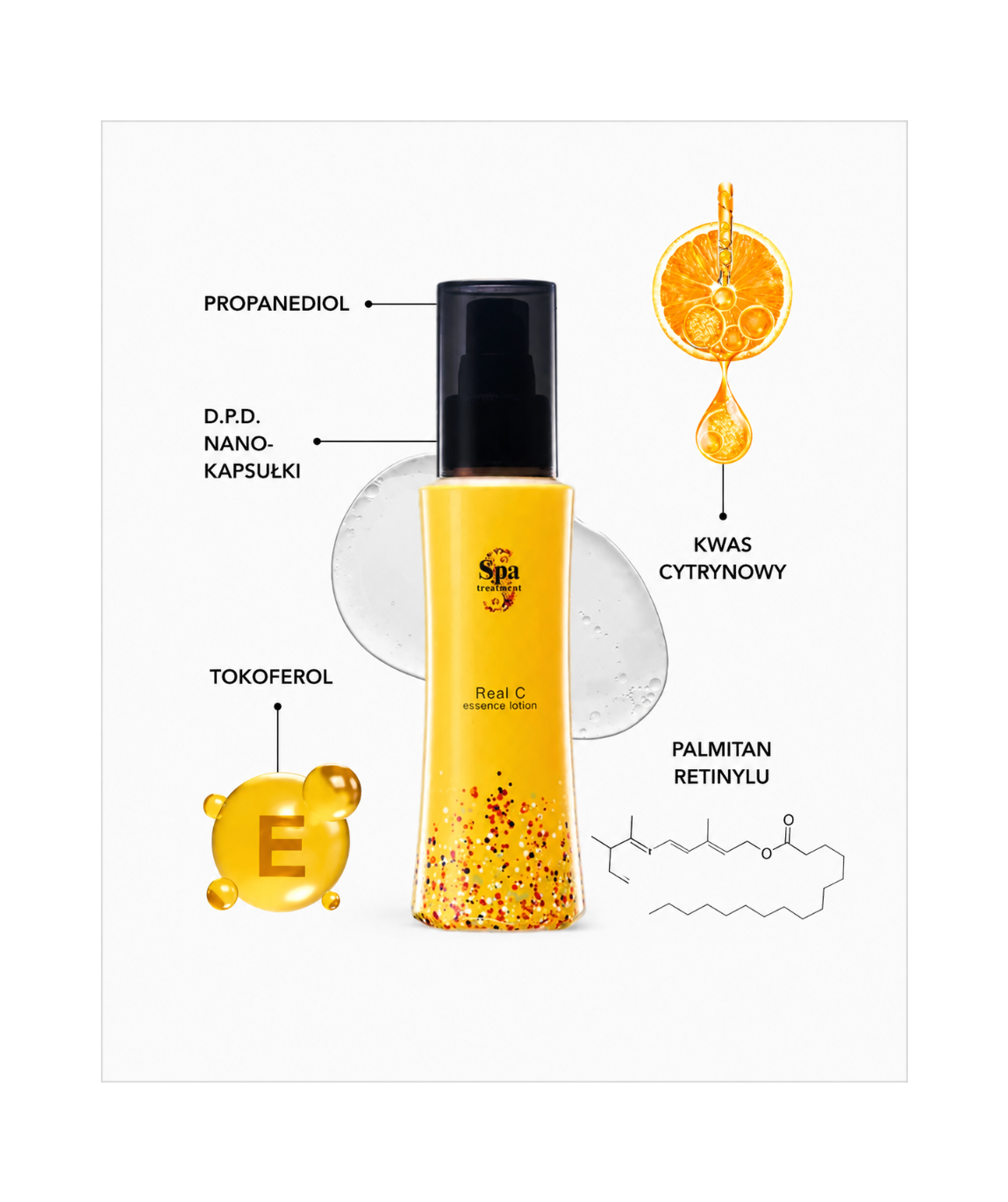 “VITAMIN & COLLAGEN DUO SET” - Skomponowany zestaw do odmładzania i intensywnej regeneracji skóry*
