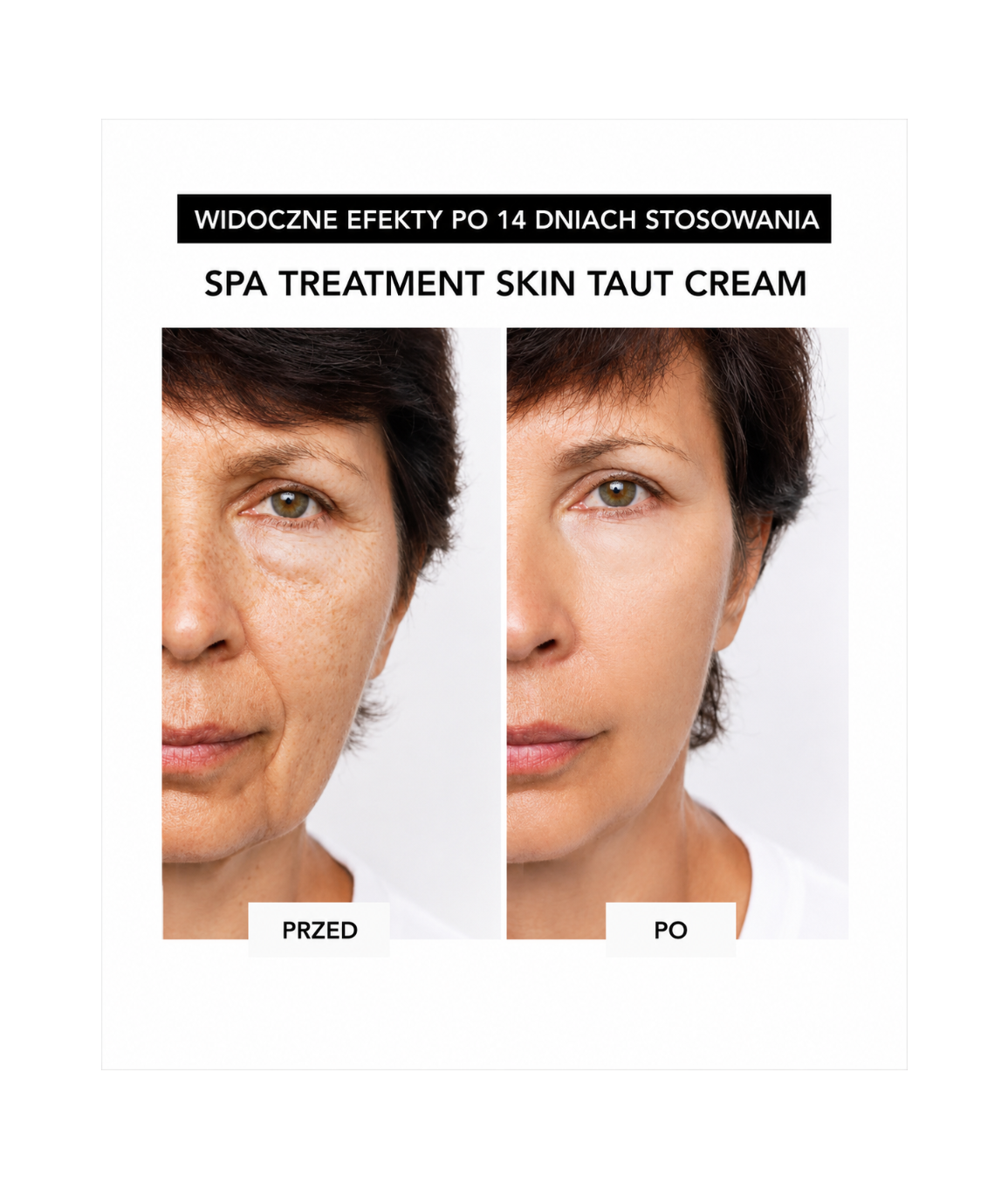 Spa Treatment eX Skin Taut Cream – Krem przeciwstarzeniowy z kolagenem morskim w DPD*
