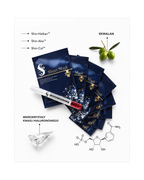 Spa Treatment eX Loose Spickle & NMN Sheet Mask - Intensywna 4-tygodniowa kuracja ujędrniająca skórę