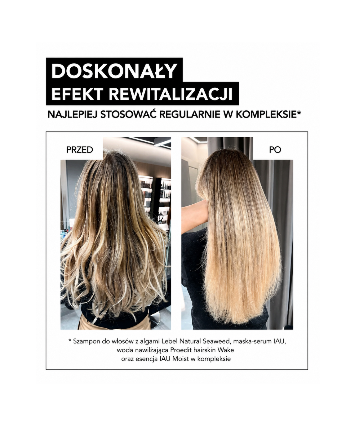 Natural Hair soap Seaweed - Do delikatnego oczyszczania włosów normalnych i lekko uszkodzonych*