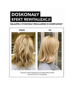 Natural Rice Protein Hair Balm – Regenerujący balsam z proteinami ryżu do włosów cienkich dla dorosłych i dzieci*