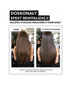 Natural Rice Protein Hair Balm – Regenerujący balsam z proteinami ryżu do włosów cienkich dla dorosłych i dzieci*