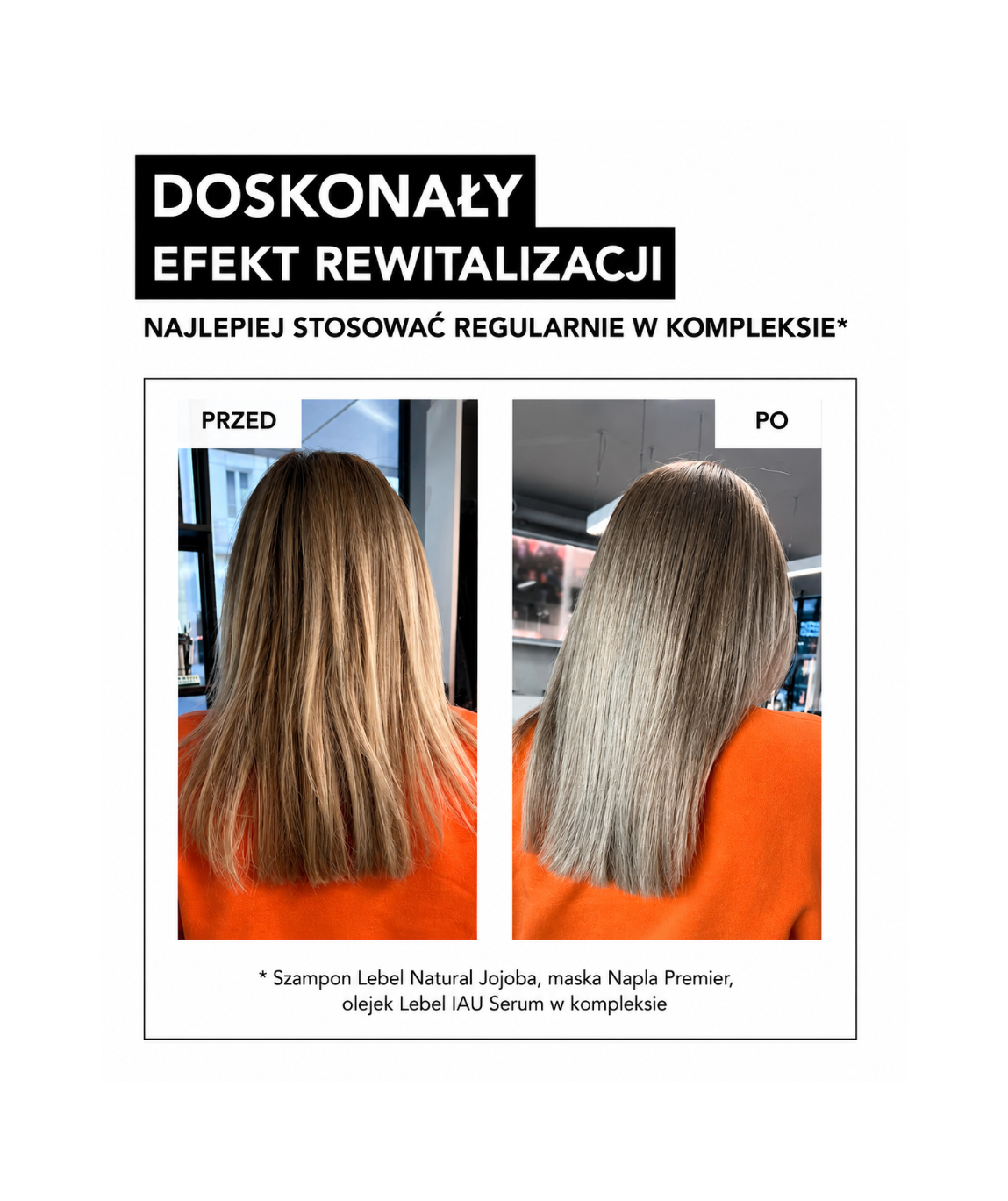 Lebel Natural Hair Soap Jojoba – Nawilżający szampon z olejem jojoba do włosów suchych, łamliwych i niesfornych*