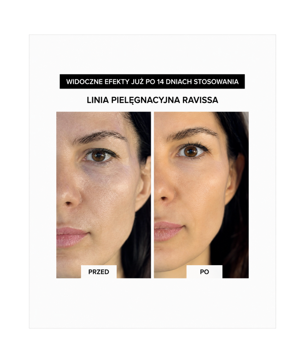 Ravissa Deep Surge Lotion III - Intensywne nawilżenie i regeneracja z kompleksem peptydowym*