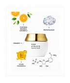 NMN ATHLETE Premium Cream - Japoński krem do twarzy anti-age z NMN*