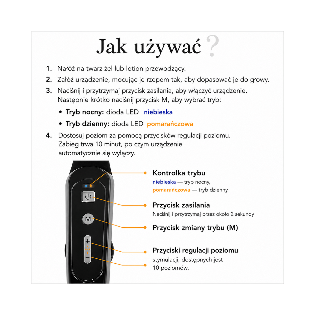 EMS Massager Zogankin Mature - EMS Massager*