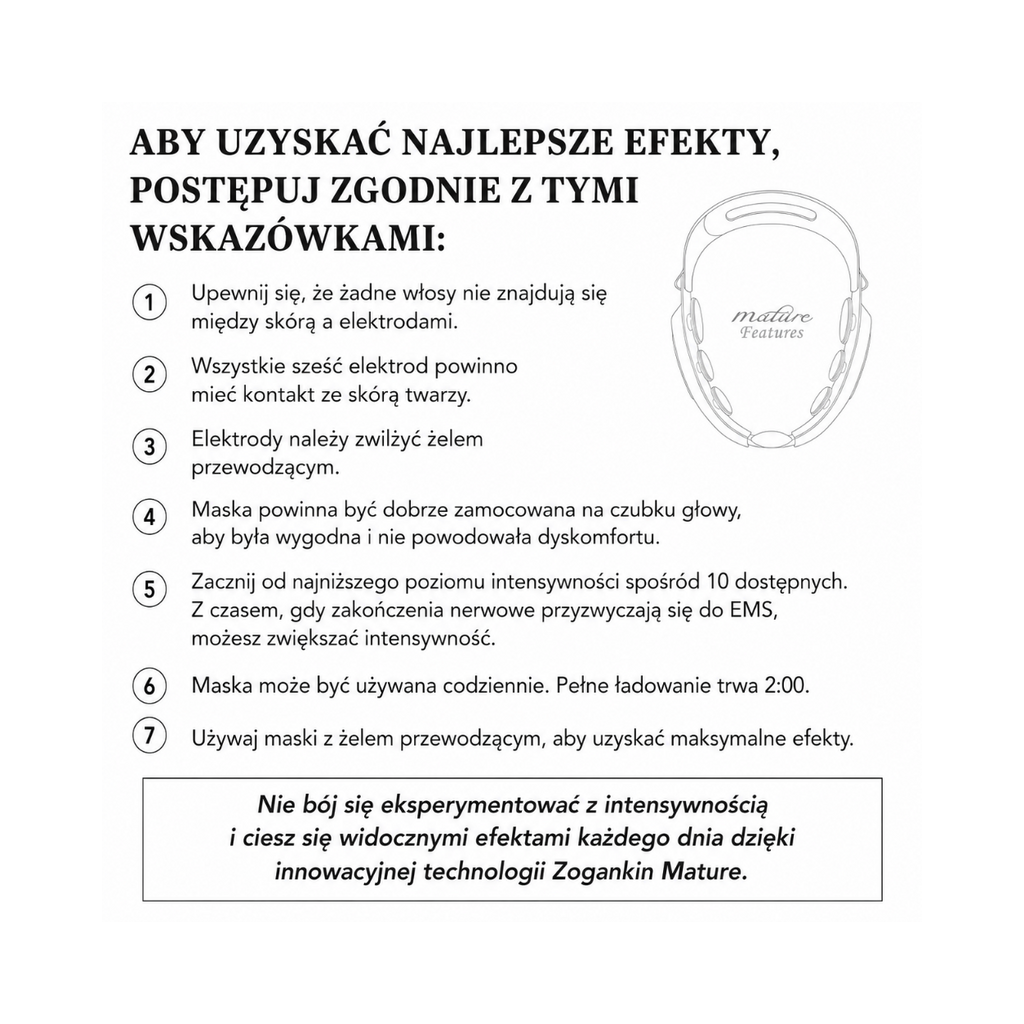EMS Massager Zogankin Mature - EMS Massager*