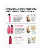 IAU Cell Care 3M -  Intensywnie nawilżający krem do włosów suchych i wymagających regeneracji*