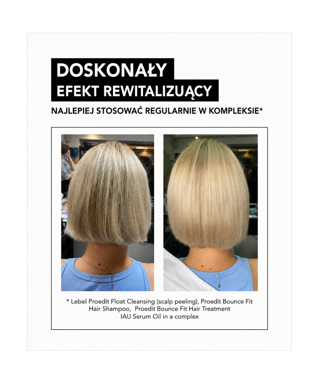Proedit Hairskin Float Cleansing - Peeling do głębokiego oczyszczania skóry głowy i stymulacji wzrostu włosów*