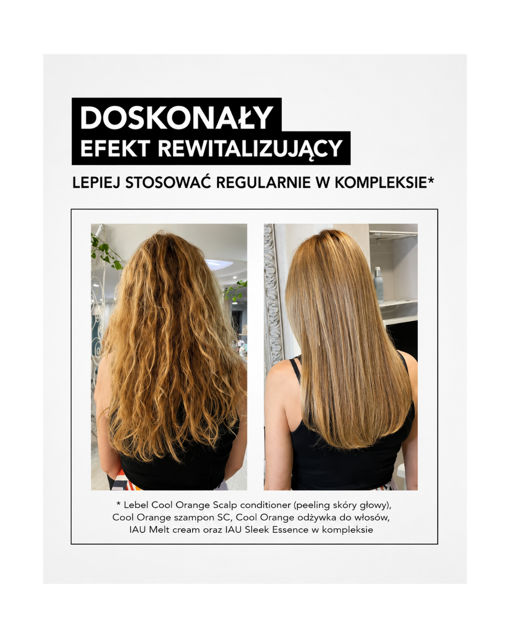Lebel Cool Orange Scalp Conditioner – Peeling do normalnej i przetłuszczającej się skóry głowy*