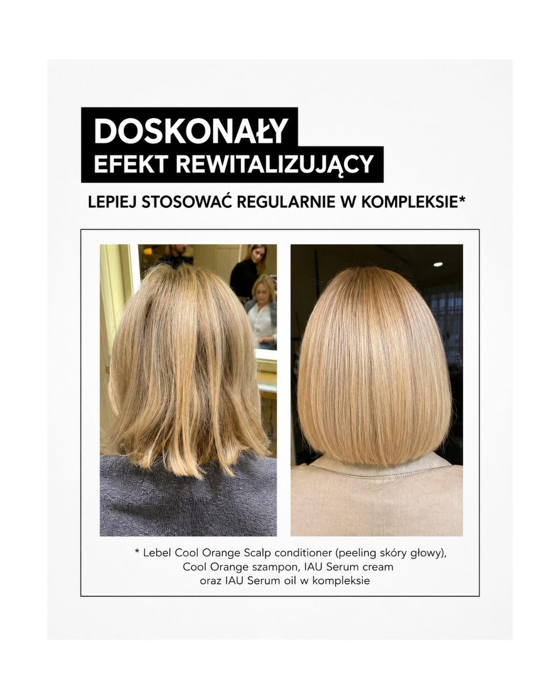 Lebel Cool Orange Scalp Conditioner – Peeling do normalnej i przetłuszczającej się skóry głowy*