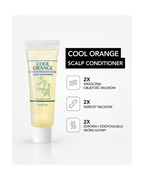 Lebel Cool Orange Scalp Conditioner – Peeling do normalnej i przetłuszczającej się skóry głowy*