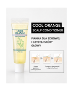 Lebel Cool Orange Scalp Conditioner – Peeling do normalnej i przetłuszczającej się skóry głowy*