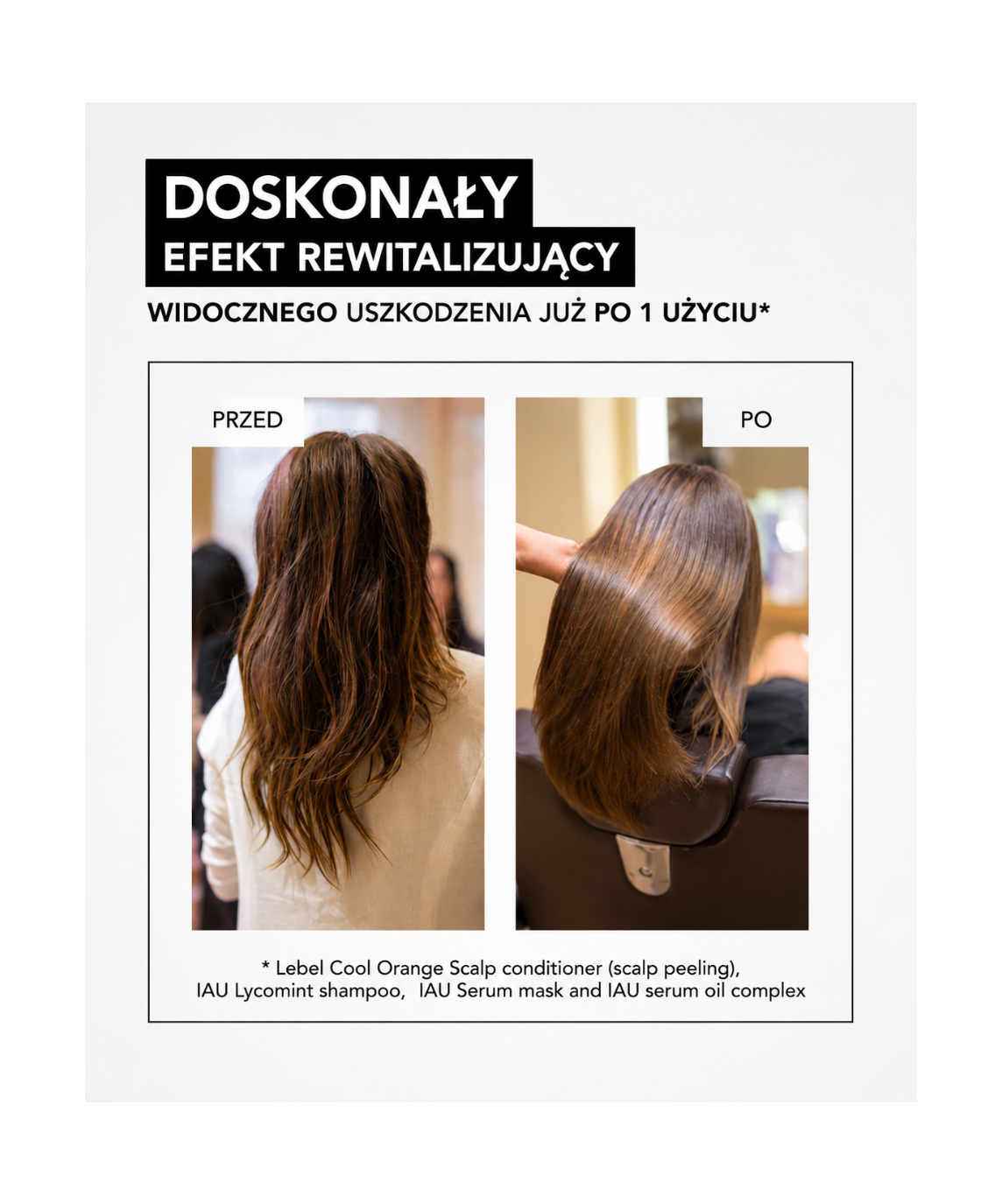 Lebel Cool Orange Scalp Conditioner – Peeling do normalnej i przetłuszczającej się skóry głowy*
