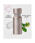 AXXZIA Beauty Eyes Routine Care Cream Premium – składniki aktywne: izomerat sacharydów i ekstrakt z żółtych kwiatów,