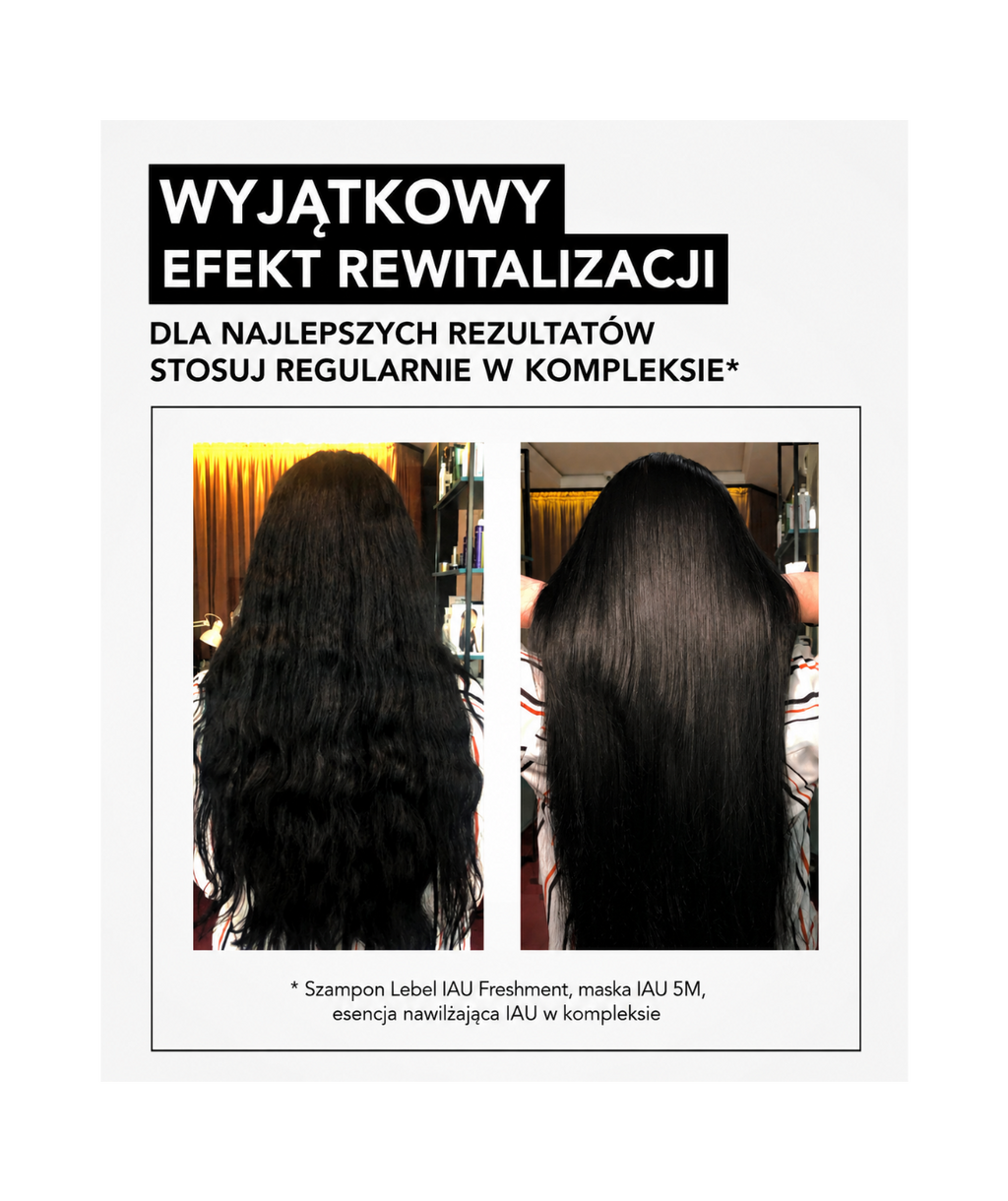 IAU Cell Care 5M - Intensywna maska nawilżająca do włosów*