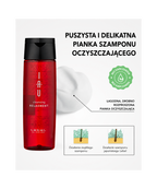 IAU Cleansing Relaxment shampoo - Szampon głęboko nawilżający z relaksującym aromatem*