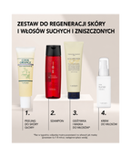 IAU Cleansing Relaxment shampoo - Szampon głęboko nawilżający z relaksującym aromatem*