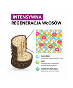 IAU Deep Mask - Maska skoncentrowana z aromaterapią dla niesfornych włosów*