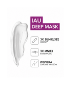 IAU Deep Mask - Maska skoncentrowana z aromaterapią dla niesfornych włosów*
