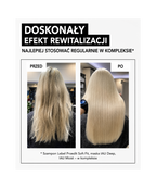 IAU Deep Mask - Maska skoncentrowana z aromaterapią dla niesfornych włosów*