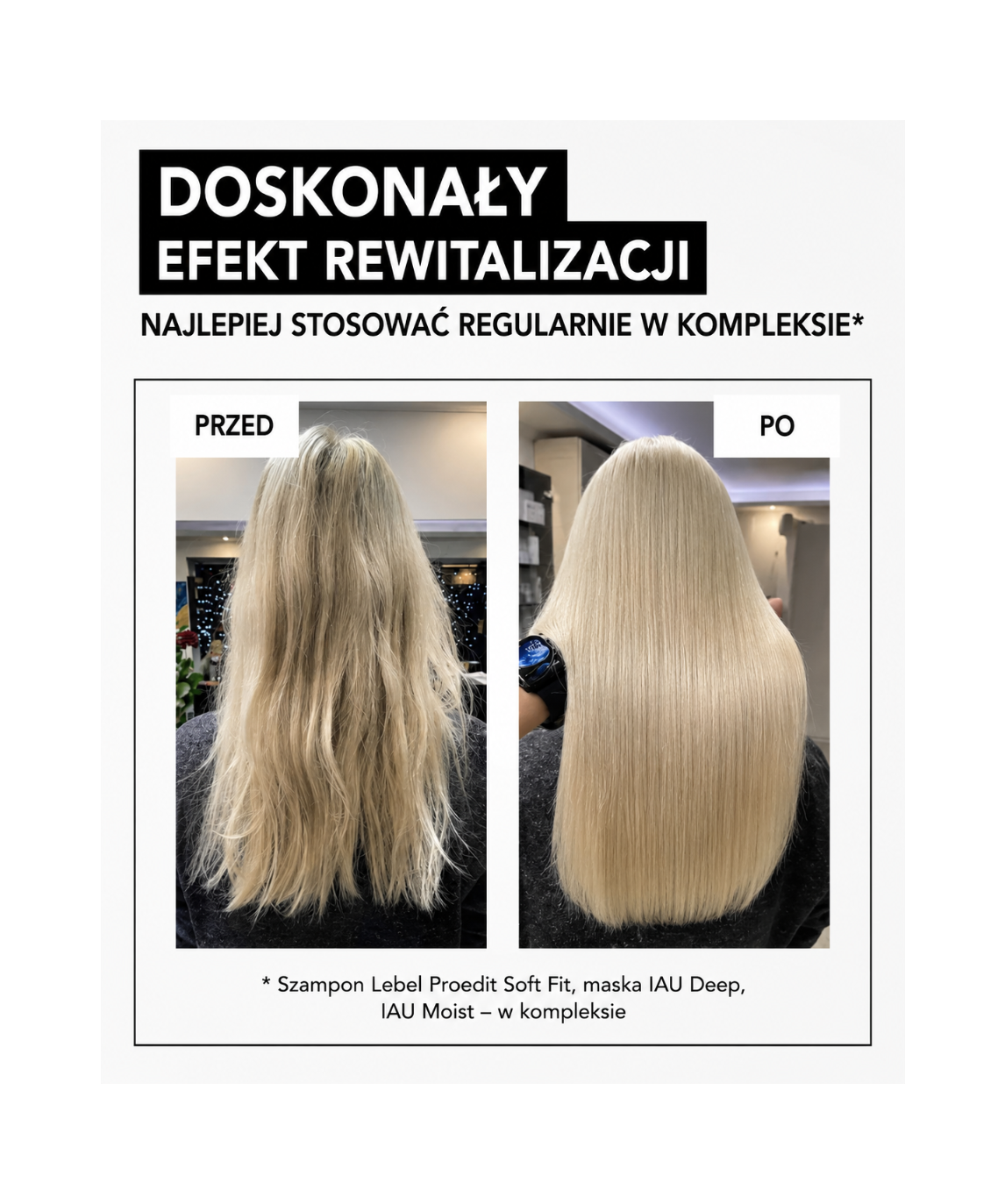 IAU Deep Mask - Maska skoncentrowana z aromaterapią dla niesfornych włosów*